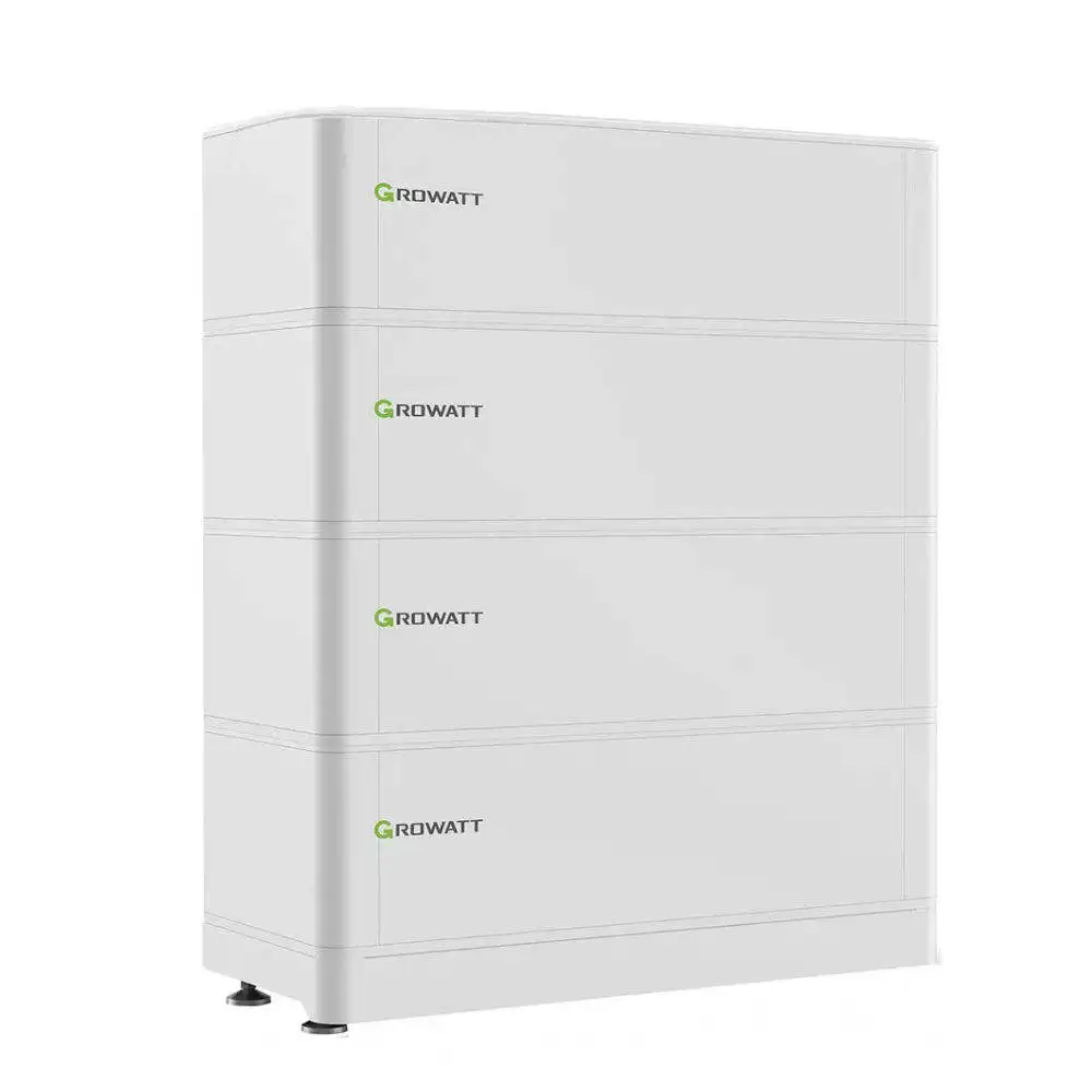 Growatt 25.64kWh ARK LV Battery System Cobalt Free Lithium Iron Phosphate (LFP)