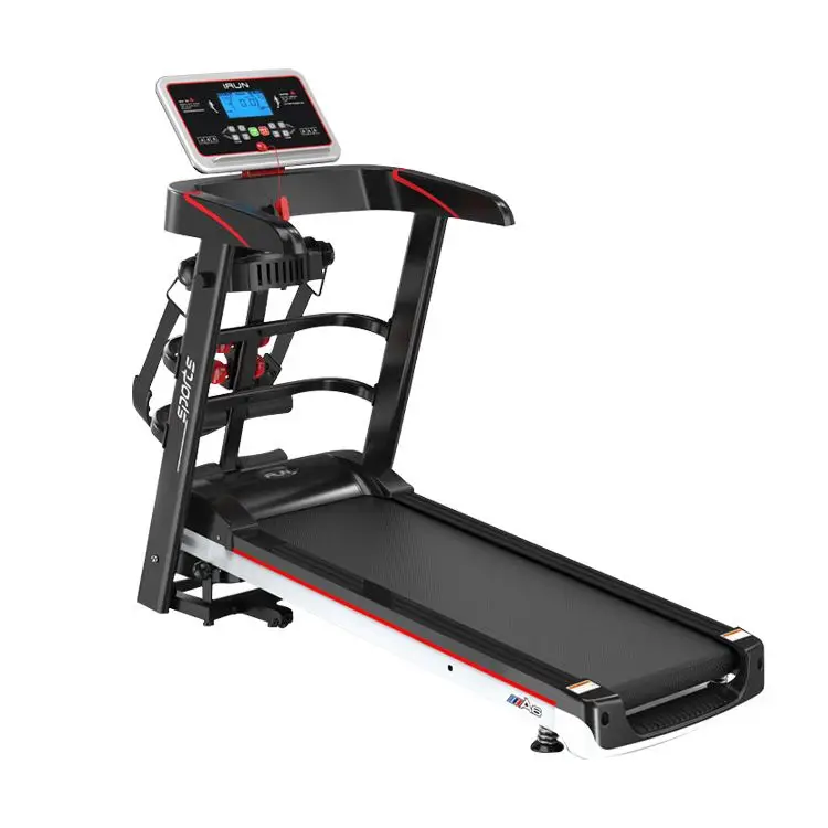 Professional Cheap Commercial Motor Folding Home Lose Weight  Fitness Electric Treadmill