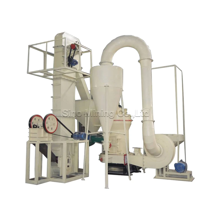 Raymond Mill Raymond Mill White Quartz Raymond Grinding Stone Mill Machine