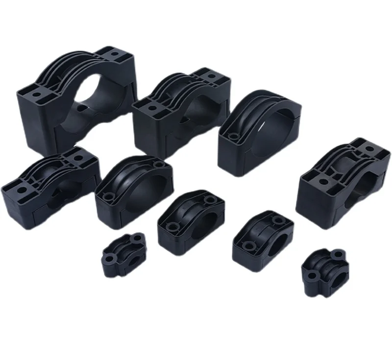 Cloy High Quality Durable Using Various Rope Protector Cable Plastic Clamp