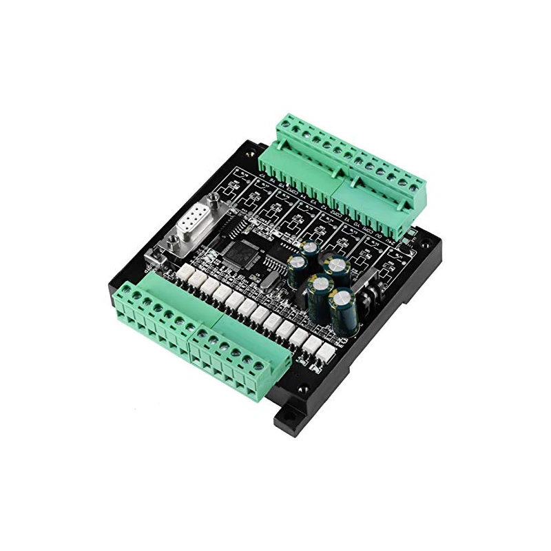 Custom Industrial Controller RS485 RS232 Modbus Analog MCU PLC Control Board with Programmingcustomization