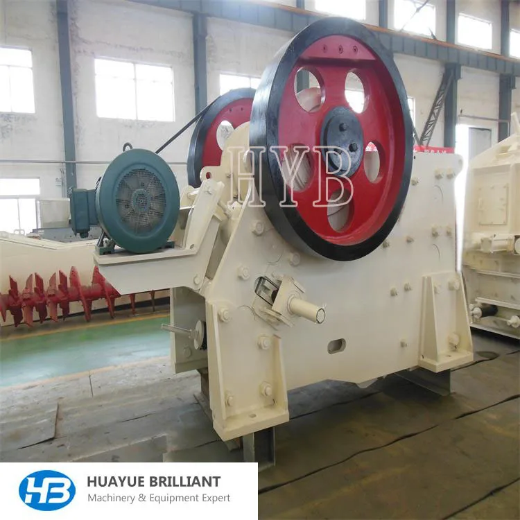 Top Quality Machines Sales Good Performance Crushing Plant