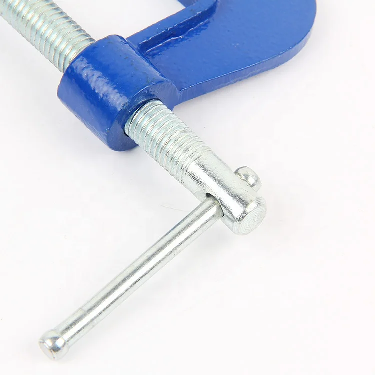 Multi Specification G-clamp Woodworking Clamp Tool D-shape 1-12 Inch C Fixing Clamp