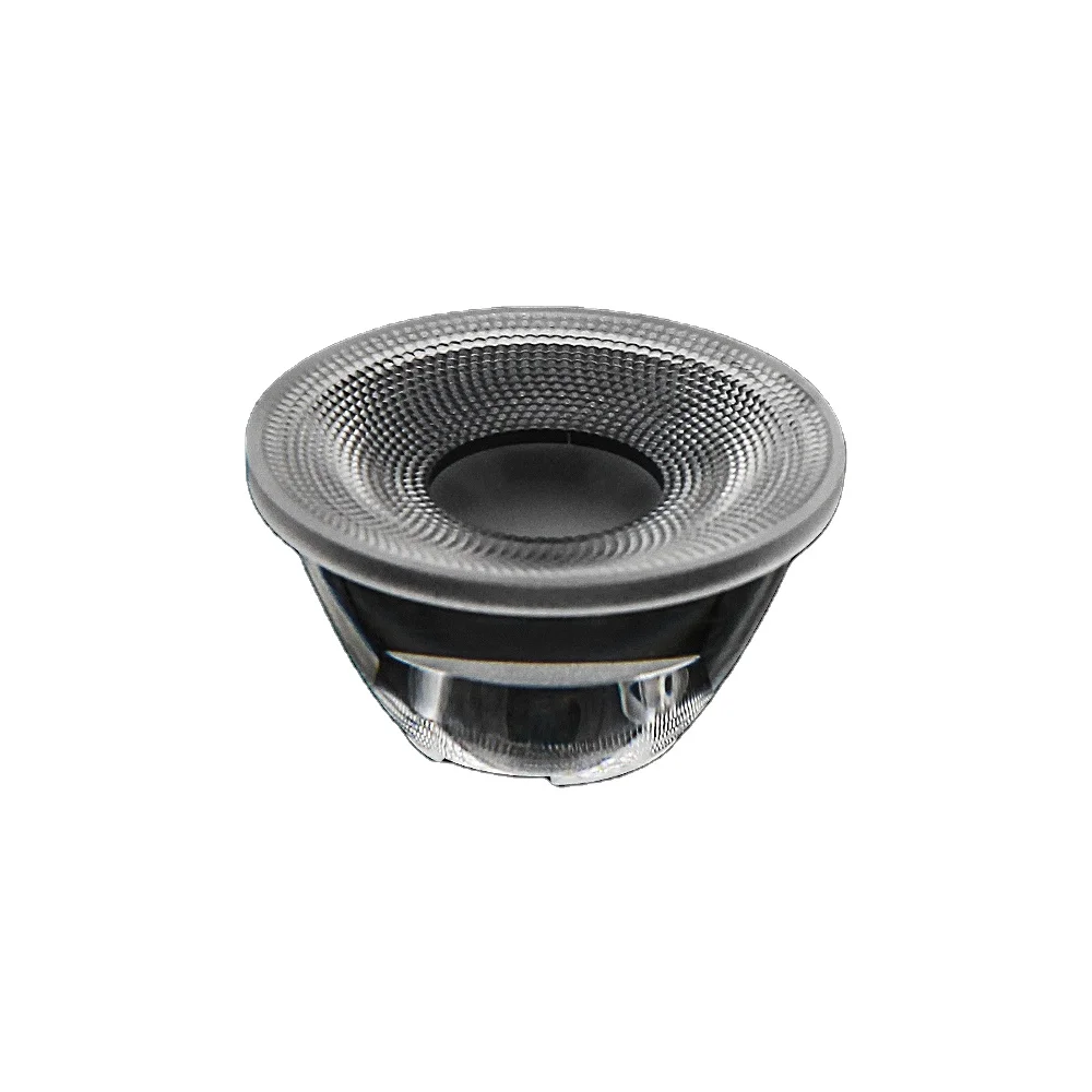Good quality OEM professional production COB light source flashlight lens