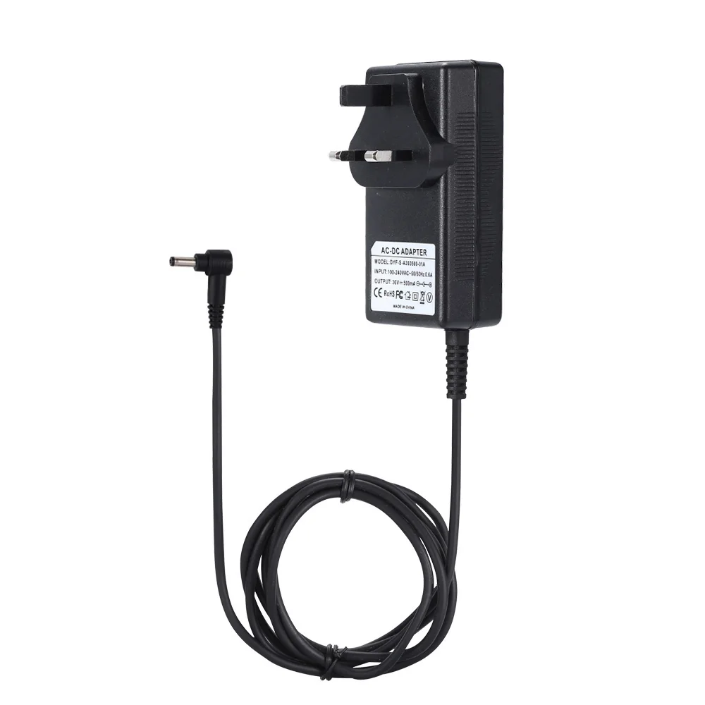 
30.45V 1.1A Replacement Charger Adapter Power Supply For Dyson V10 V11 Vacuum Cleaners 
