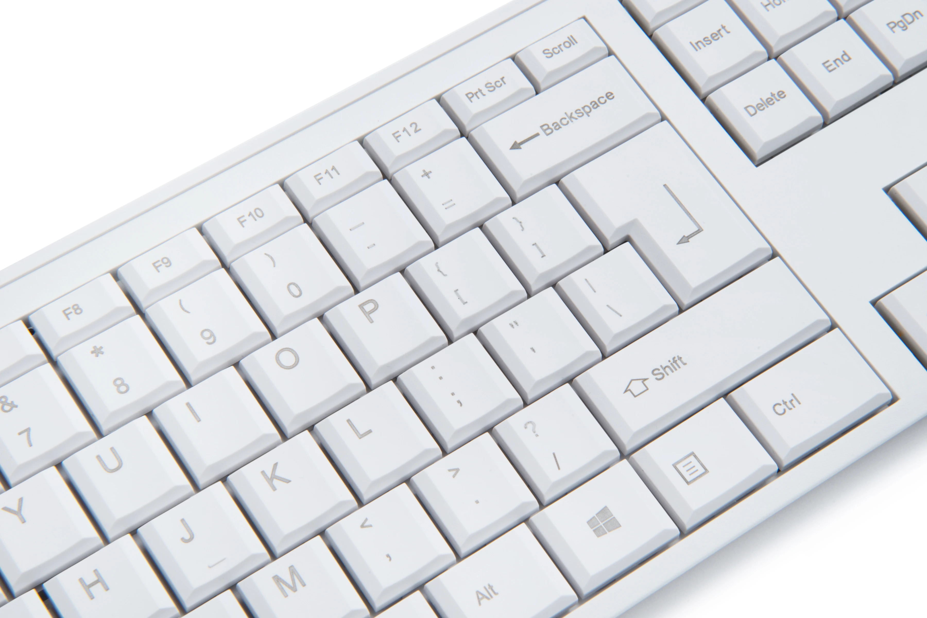 Fuhlen L618  hot selling  wholesale price  home office wired mouse & keyboard combo custom logo ultra thin classic durable