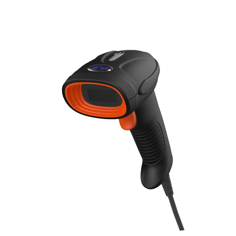 Q WCMI SD5230 scanning qr code scanner alipay barcode reader 2d portable barcode scanner pdf417 cheap 2d barcode scanner