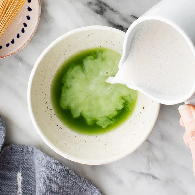 Best quality Pure Slim Matcha Powder Organic Matcha Green Tea