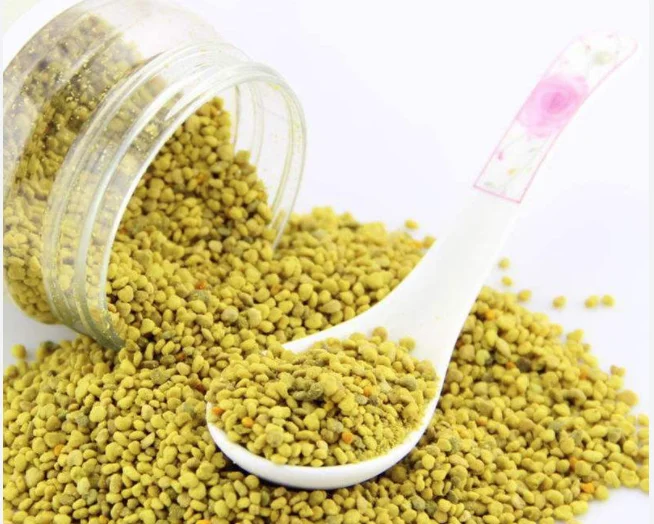 Wholesale  Henan China Bee Pollen Pine Bee Pollen Prices