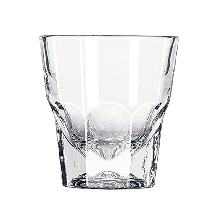 Espresso Coffee Cup Small Sizes Heat Resistant Dishwasher Safe Glass Tea Cup