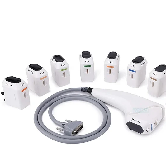 7d 9d Hifu Cartridges Non Invasive Ultrasound Cartridges Shaping Hifu Machine Accessories  hifu tips