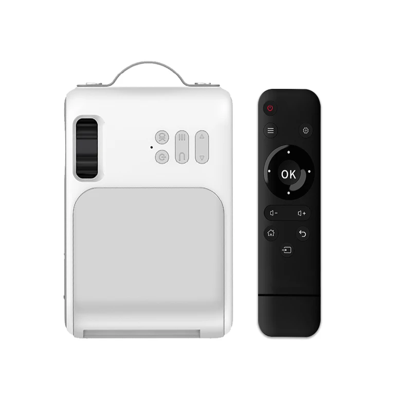 Мини-проекторы VEEMI для продажи, карманный портативный светодиодный мини-проектор для съемки фильмов 480P