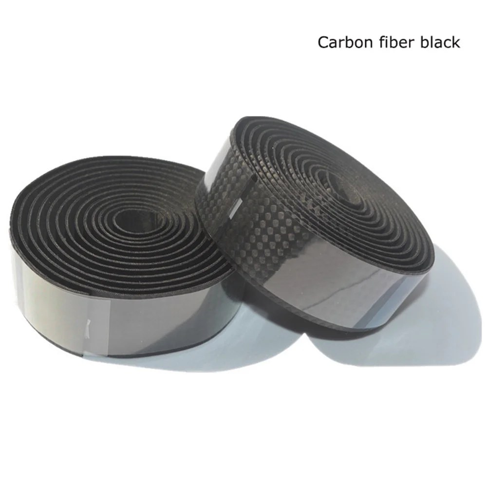 Outdoor riding non-slip handle rod tape Practical bicycle handlebar tape Bicycle shock absorber strap