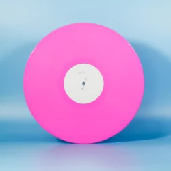 12 Inch Black Vinyl Records LP Pressing Vinyl Record Pressing