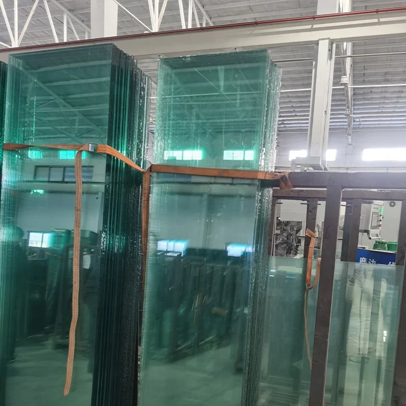 High Quality 3mm 4mm 5mm 6mm 8mm 10mm 15mm 19mm Clear Float Glass
