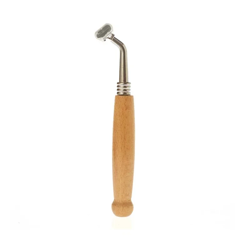 Безопасная бритва для мужчин, экологически чистая Безопасная бритва с бамбуковой ручкой, мужское Бритье