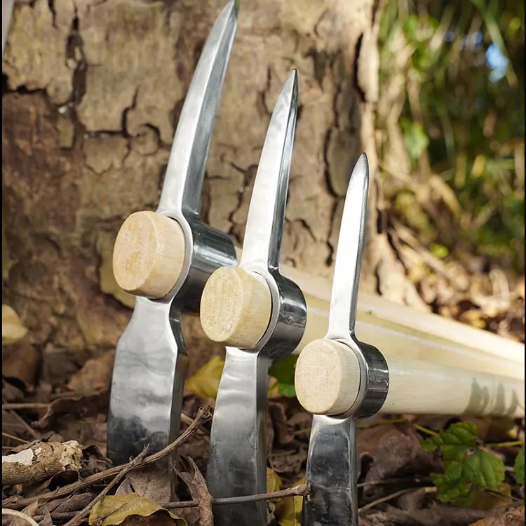 high quality garden,farm tools 21cm size ,minecraft,outdoor adventures portable pickaxe
