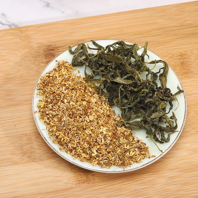 Traditional Chinese Tea Flavored Dried Clove Osmanthus Flowers Tea Bags Wholesale