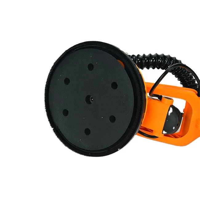 Liema Drywall Corner Sander Electric Dustless Drywall Sander Led Light Wall Sander Tools Wall Putty with Dust Collection Indust