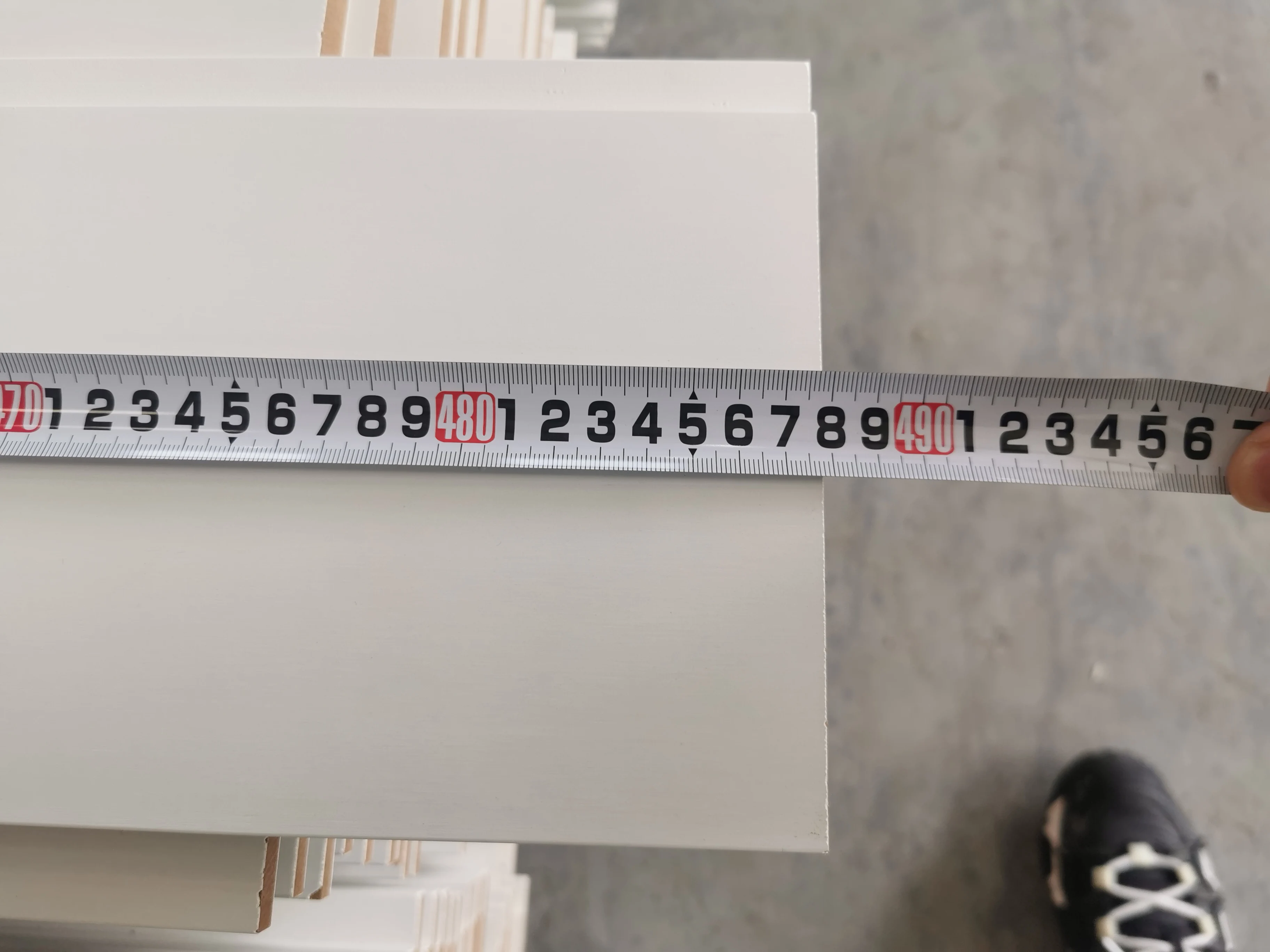 Mdf Wood Shiplap Wall Paneling For Home Decoration