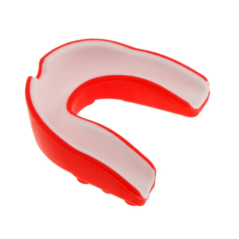 Premium OEM factory top sales march discount original custom-fit EVA mouth guard for distributor