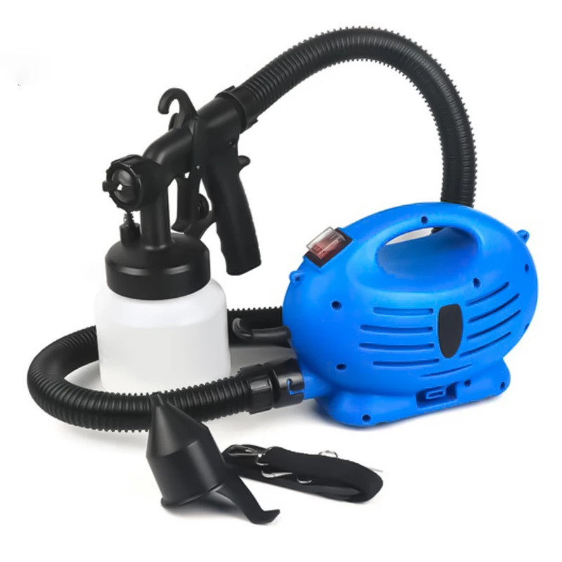 High pressure electric spray gun atomization disinfection portable home decoration paint automatic spray gun