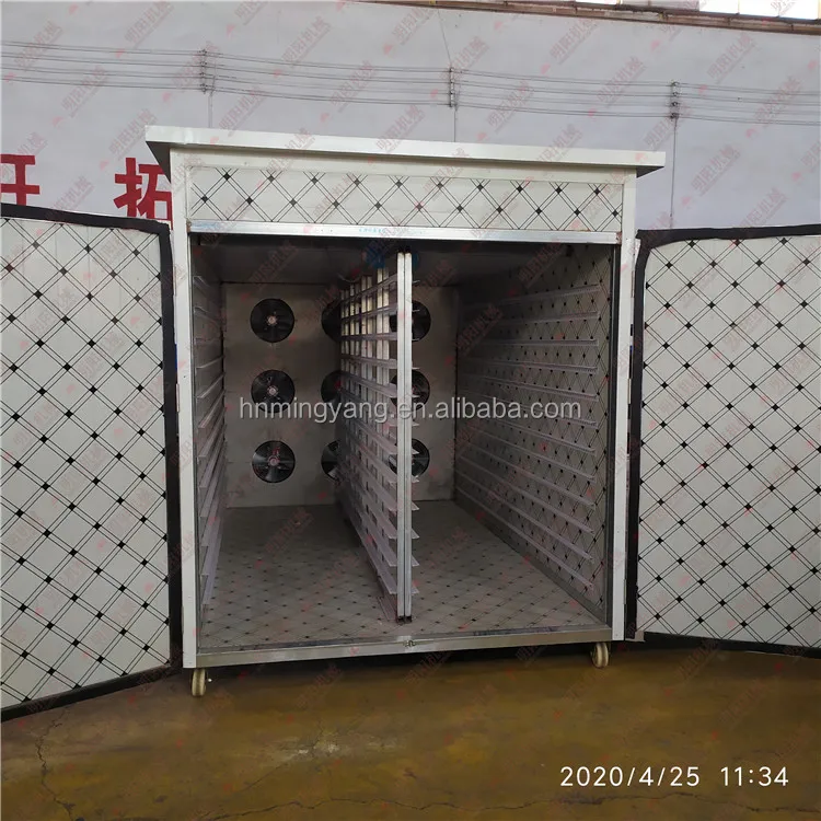  Сушильная машина с регулируемой температурой лотка для барбекю сушилка угля/минеральных брикетов