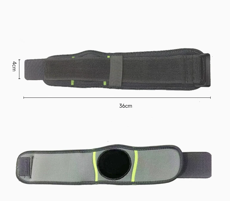 Wholesale Golfers Elbow Support Band for Tendon Pain Relief Forearm Tennis Elbow Brace for Men Women