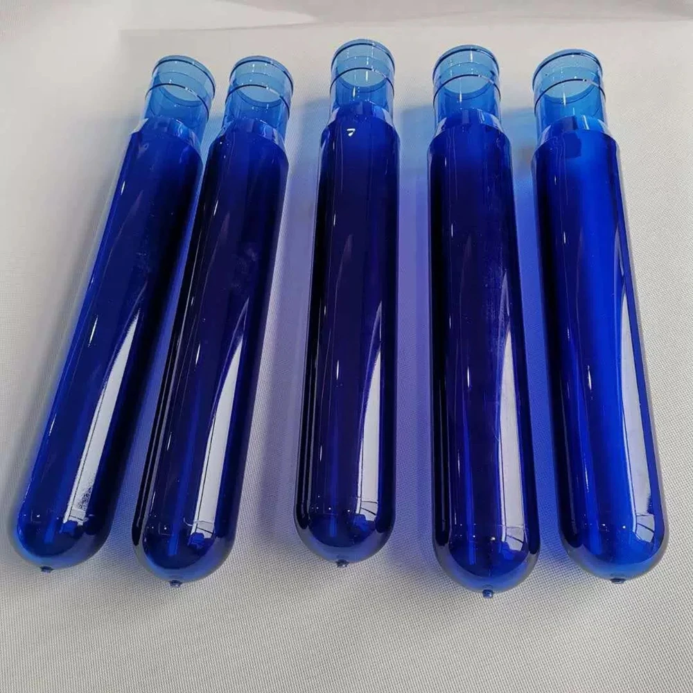 Factory Wholesale 800 gr 55mm Barrel Cap 18.9L 19 Litre 20 Liter 800g 5 Gallon PET Preform Tube