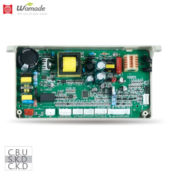 control system PCB board for water heater