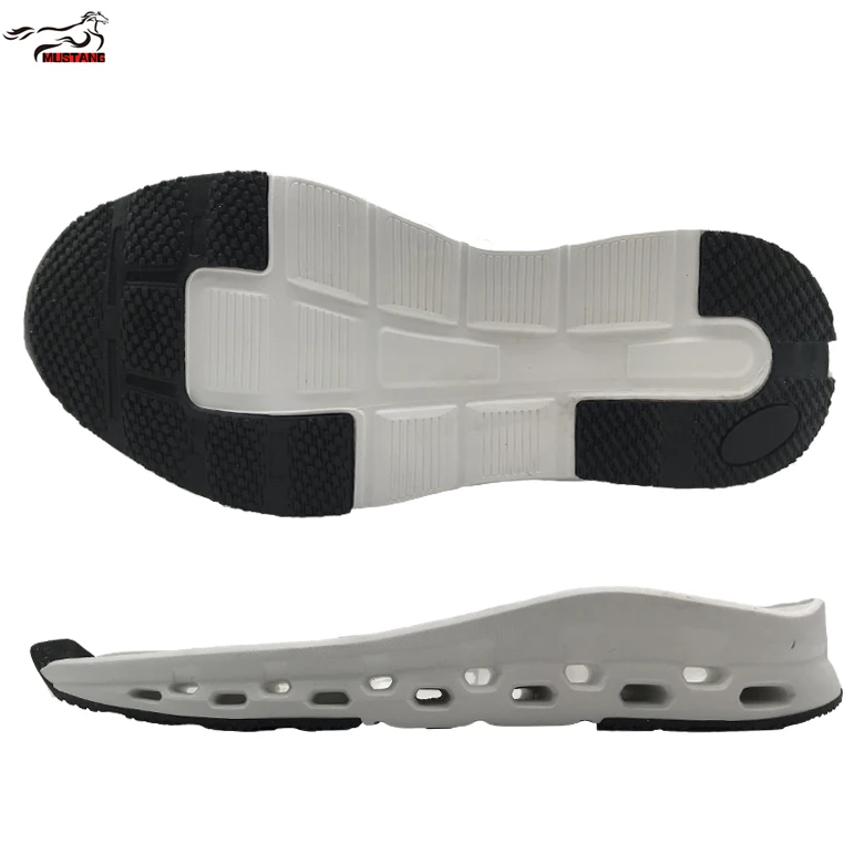 Китай лидер продаж спортивная подошва для обуви с принтом Eva