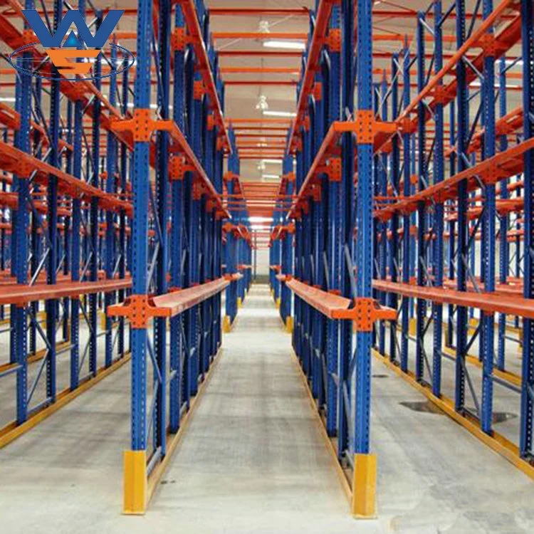 China Victory Drive in Rack Type and Heavy Duty Scale Pallet Racking