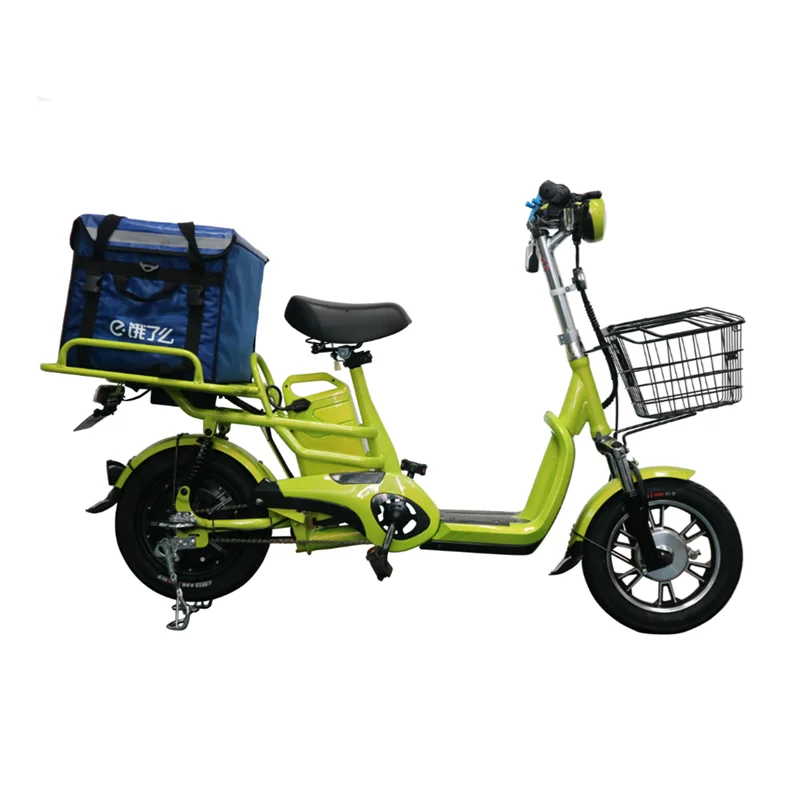 Made In China Popular 280w Electric Scooter With Light 48v10ah Li-ion Battery On Sale