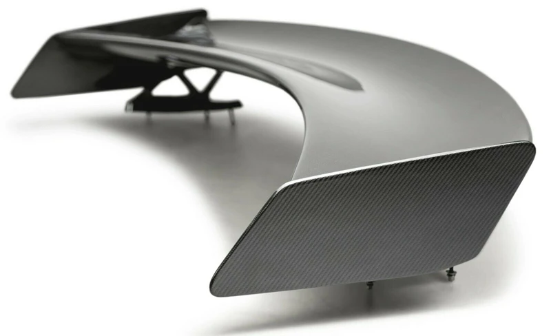 Customization Shelby GT500 Track Pack Wing Carbon Fiber Rear Wing for Ford Mustang 2015-2021