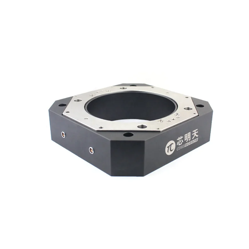 P77.30S micro stage piezo shifter and millisecond response for large aperture interferometer optical piezo stage