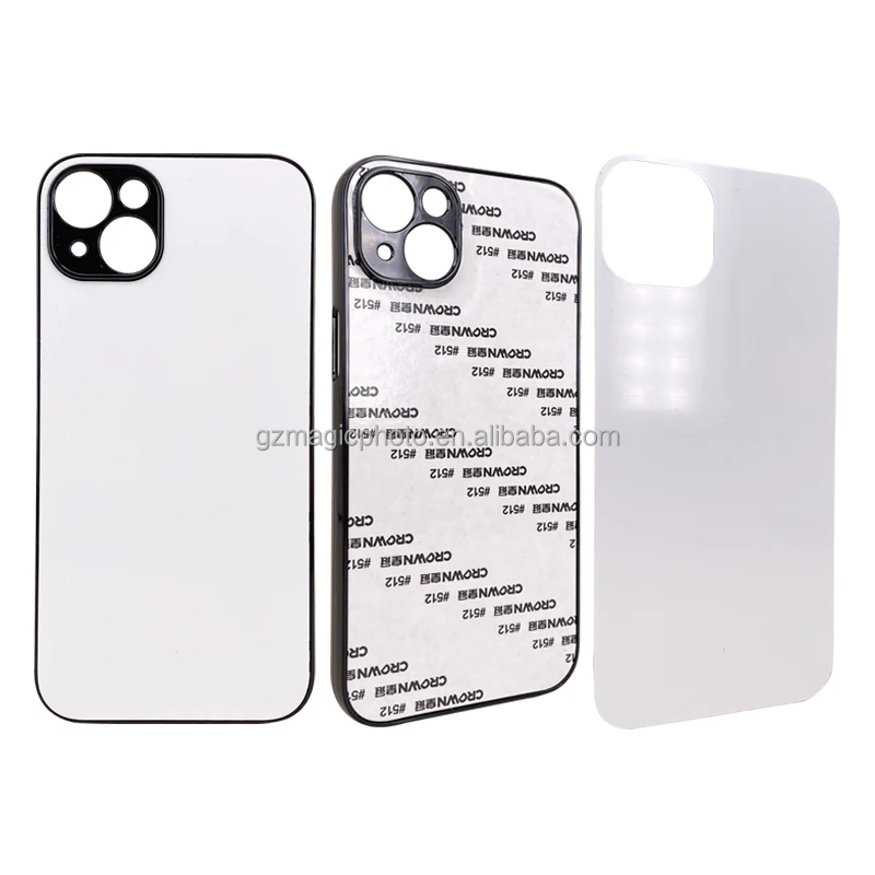 2D PC Sublimation Phone Case Hard Plastic PC Mobile Case Phone Cover for iPhone 14 Plus