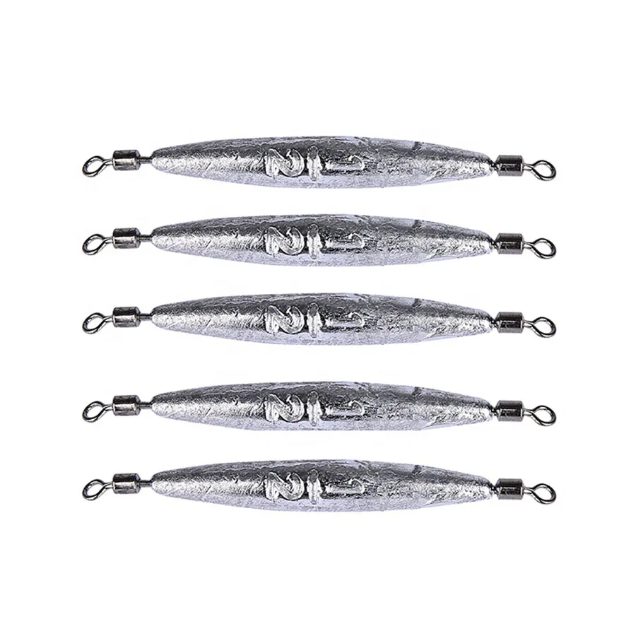 Low price fishing lead weights, lead cheburashka , fast release and insert free lead fishing sinkers