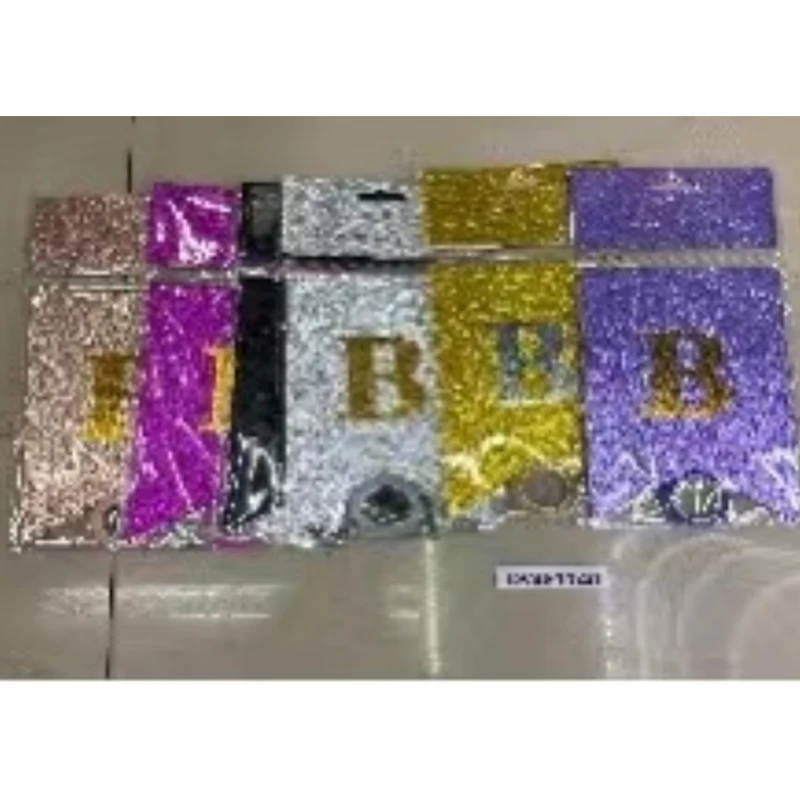 Newly Designed Spanish BIENVENIDOS Pull Flag Banner Variety Craft Styles for Back School Welcome Party Wall Decor Supplies