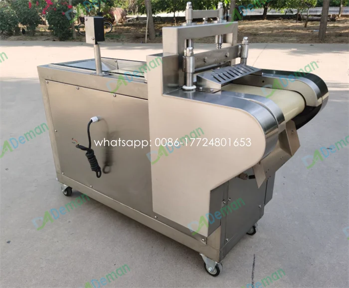 high quality dried jojoba palm date dicer cutter jujube date cutting machine dry fruit mango raisin kiwi dicing machine