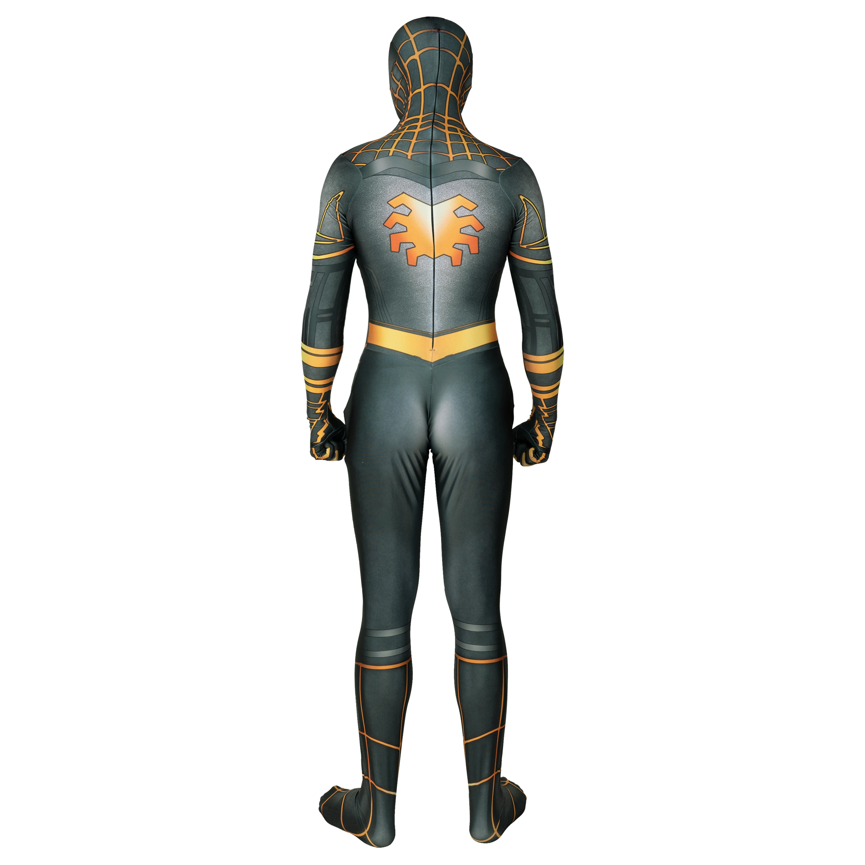 Movies Spider-Man: No Way Home Cosplay Clothes Spiderman Jumpsuits Costumes For Kid and Adult