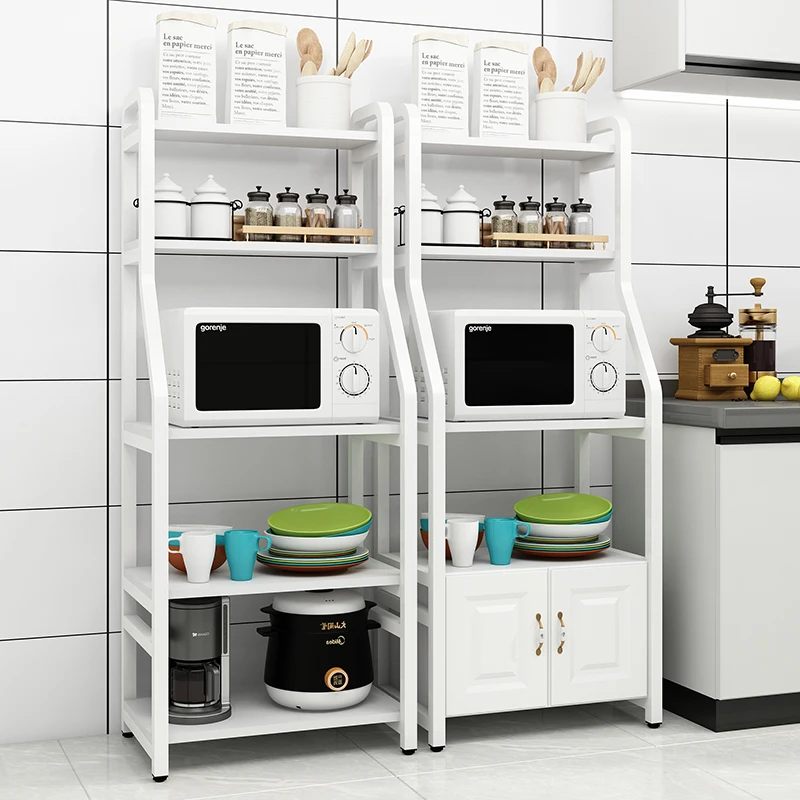 Multifunctional Steel Wire Large Kitchen Cabinet Shelf Dish Plate Drying Rack Holder Stand Storage With Draining Board