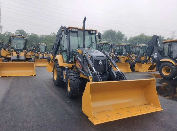 XCM-G wheel loader lw300fn China 3ton loader