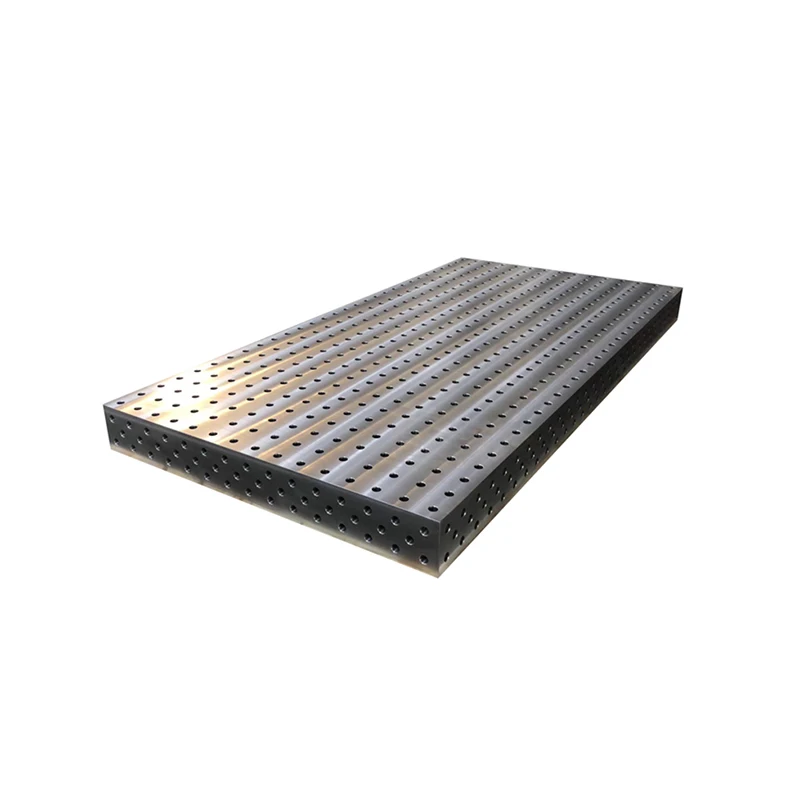 Manufacturers Provide Standard Kit Demmeler Welding Table