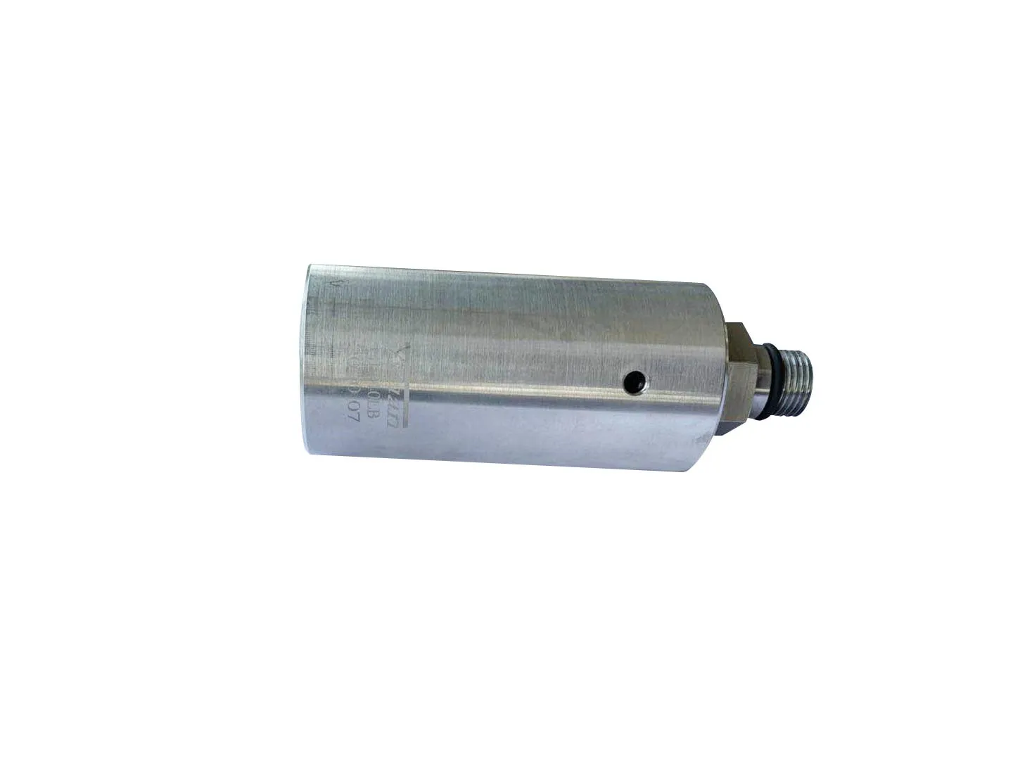 Single Thread Connection Swivel Joint Stainless Steel Rotary Union High Pressure Swivel Joint Water Rotary Joint
