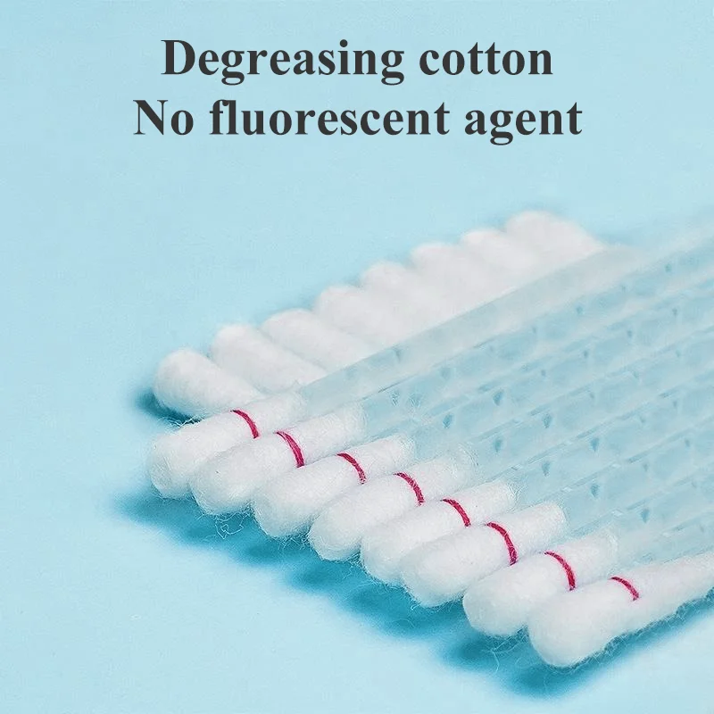High Quality Pet Cleaning Swabs For Dog and Cat Cleaning Strong Cleaning Effect