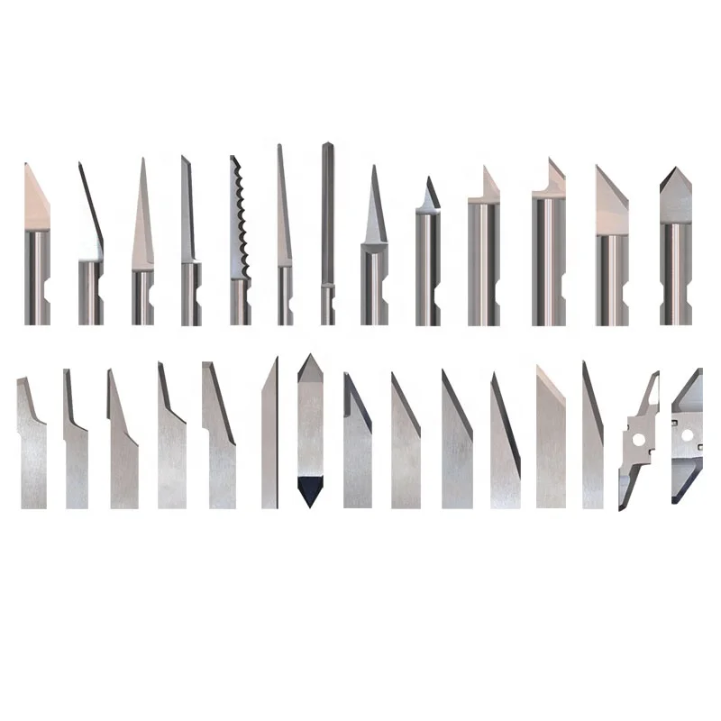 Single Edge Round 6mm Foam Blade Esko/Kongsberg Leather Cutting Knives  SR6311 SR6312 SR6313 SR6521 SR6522 SR6523