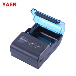 Hot Sale Receipt Printer 58mm Thermal Mini POS Printer For Mobile Printing