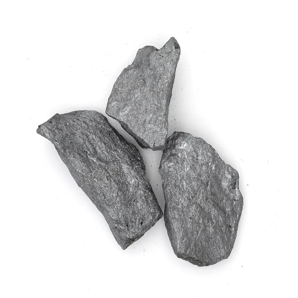 China Factory High Purity Deoxidizer Reducing Agent Blocky Ferrosilicon 72