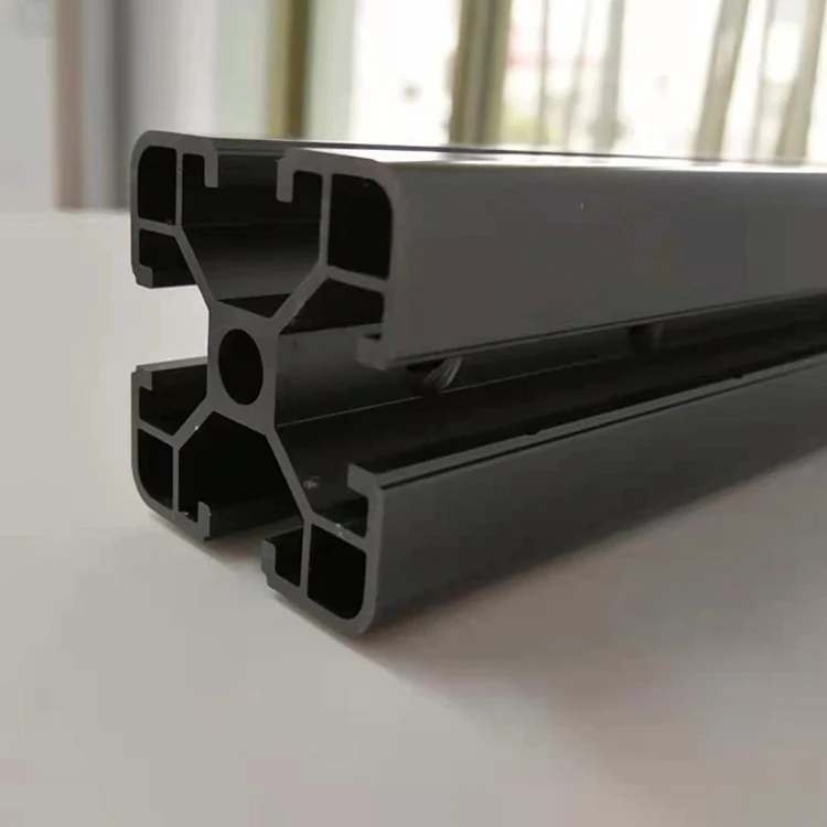 Shanghai profile Aluminum Factory Custom 6082 6061 7075 6063 6005 6000 series Large aluminium extrusion custom