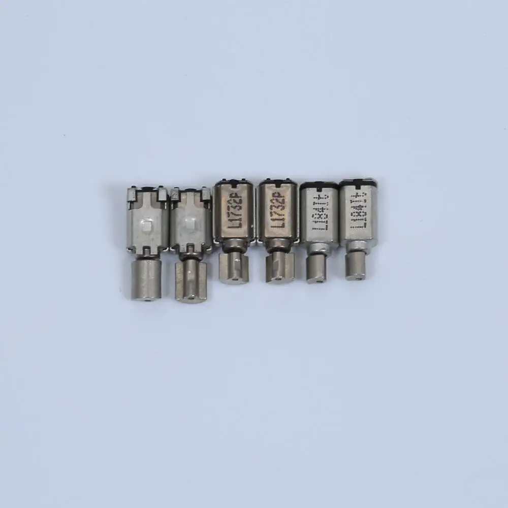
2.7V 4MM SMD Surface Mount Vibrator Motor used for Mobile Phone 